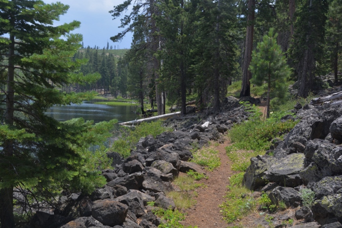 Blue Lake